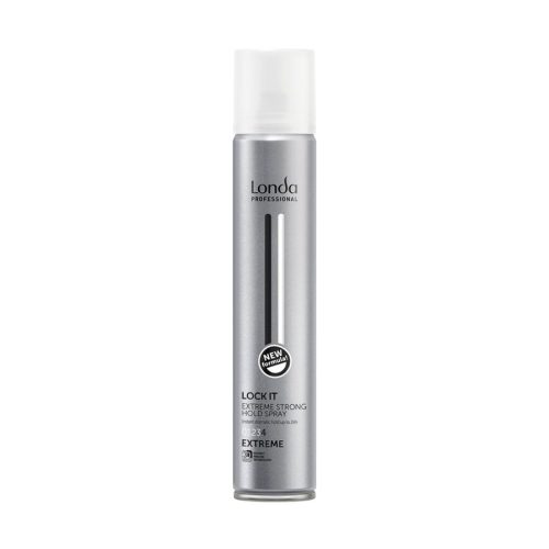 Londa Professional Lock It Haarspray & -lack 500 ml Damen