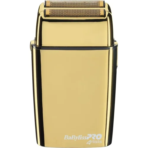 Babyliss, Babyliss P4A Doppel Folienrasierer Gold