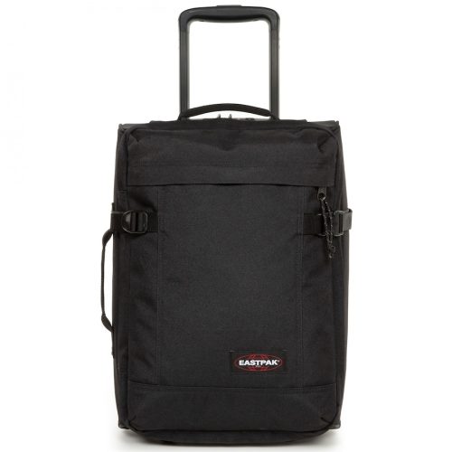 Eastpak - Dufflebag Rollen, 45cm, Black