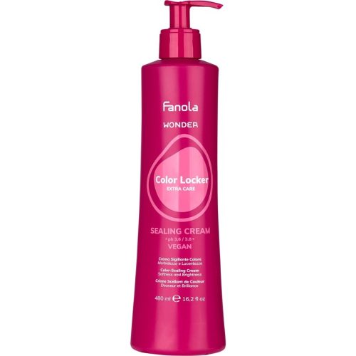 Fanola Sealing Cream Leave-In-Conditioner 480 ml Damen