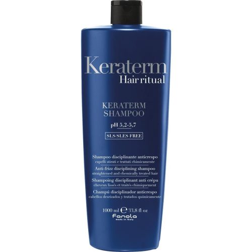 Fanola Keraterm Shampoo 1000 ml