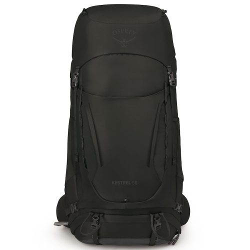 Osprey Kestrel Wanderrucksack Reisetaschen 1 ct Schwarz Herren