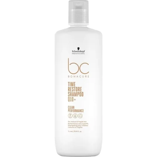 Schwarzkopf, Schwarrkopf BC Time Restore Shampoo1000 ml