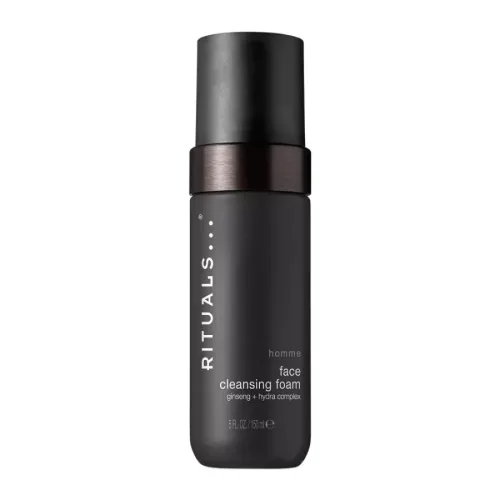undefined, Rituals Homme Face Cleansing Foam 150 ml