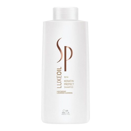 Wella, Wella SP LuxeOil Keratin Proctect Shampoo 1000 ml