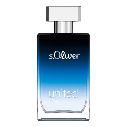 s.Oliver United Men Eau de Toilette 50 ml Herren