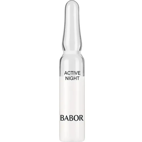 BABOR Ampoule Concentrates Active Night Ampullen 14 ml