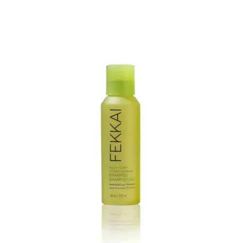 FEKKAI, Fekkai Apple Cider Triple Cleanse Shampoo Haarshampoo 60 ml