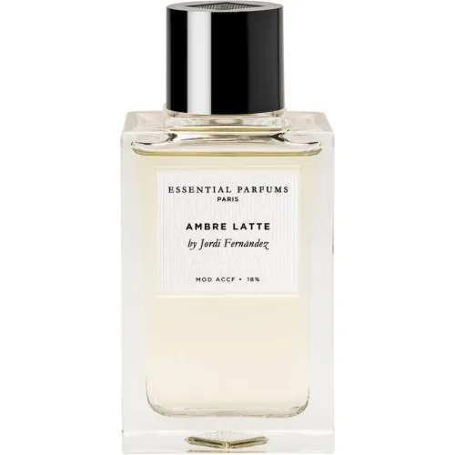 ESSENTIAL PARFUMS, ESSENTIAL PARFUMS AMBRE LATTE Eau de Parfum 100 ml