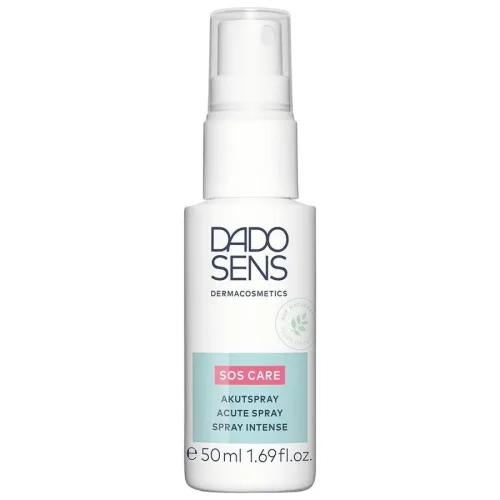 DADO SENS Dermacosmetics SPEZIALPFLEGE Acute Gesichtsspray 50 ml