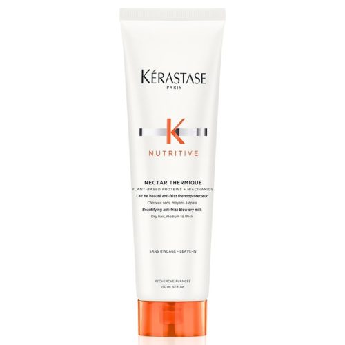 Kérastase - Nutritive Nectar Thermique Heat Protector, Aura Botanica Masque, 150  ml
