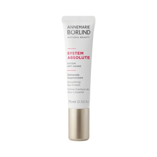 Annemarie Börlind - Glättende Augencreme, System Absolute, 15 ml