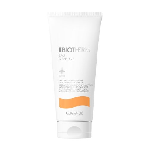 Biotherm Eau d'Energie Shower Gel 200ml Damen