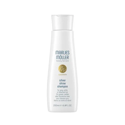 Marlies Möller Specialists Silver Shine Shampoo 200 ml