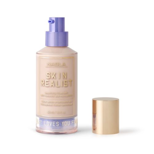 NABLA Skin Realist Foundation 48 ml 0.5 FAIR