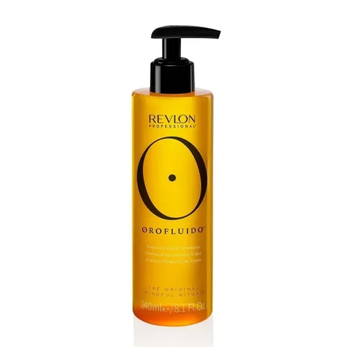 OROFLUIDO, Orofluido Radiance Argan Shampoo 240 ml