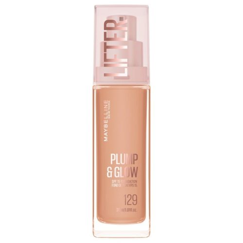 Maybelline - Face Lifter Plump & Glow Foundation, 30 ml