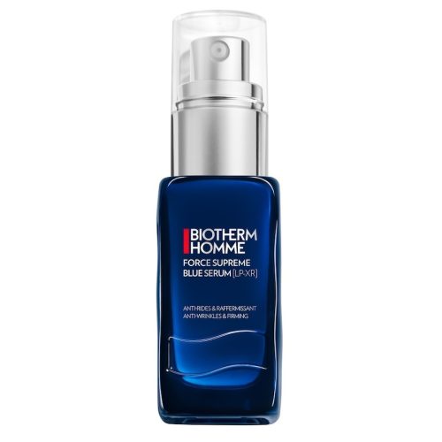 Biotherm Homme Force Supreme Blue Feuchtigkeitsserum 30 ml Herren
