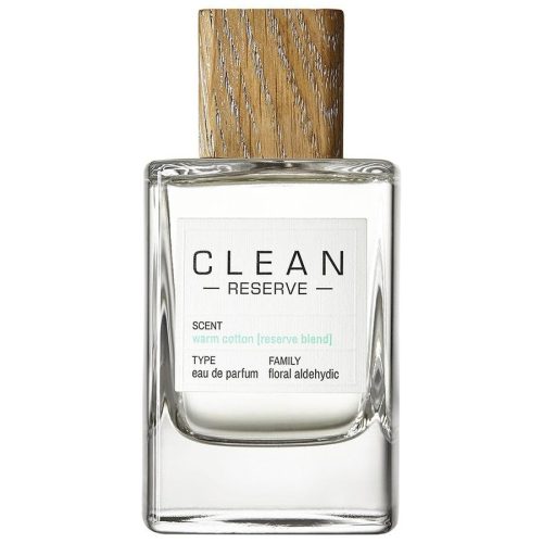 Clean, Clean Reserve Warm Cotton by Clean Eau de Parfum Spray 100 ml