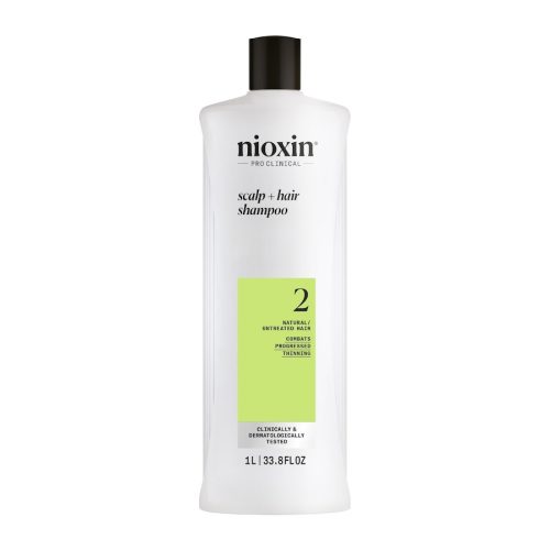 SYSTEM 2 - Scalp + Hair Shampoo