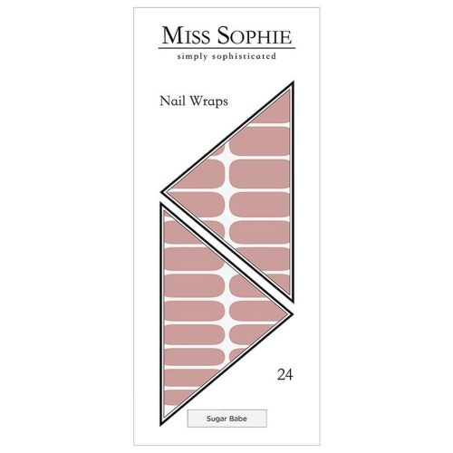 Miss Sophie Sugar Babe Nageldesign 1 ct