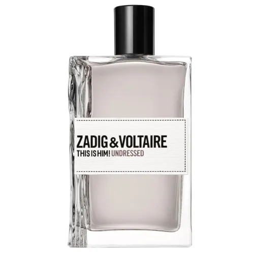 Zadig & Voltaire - This is Him! Undressed, Eau de Parfum, 100  ml