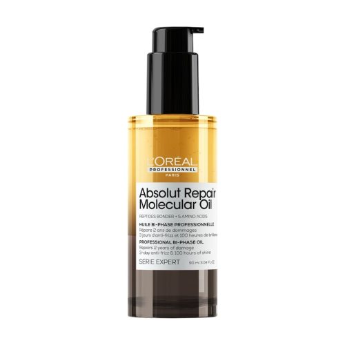 L´Oréal Professionnel Paris Serie Expert Absolut Repair Molecular Bi-Phase Oil Haaröle & -seren 90 ml