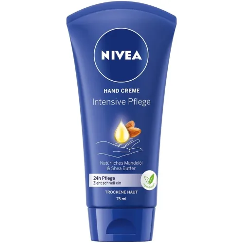 Nivea - Intensive Care Hand Creme, 75 ml