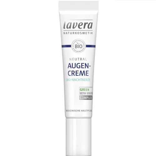 lavera Nachtkerze Augencreme 15 ml