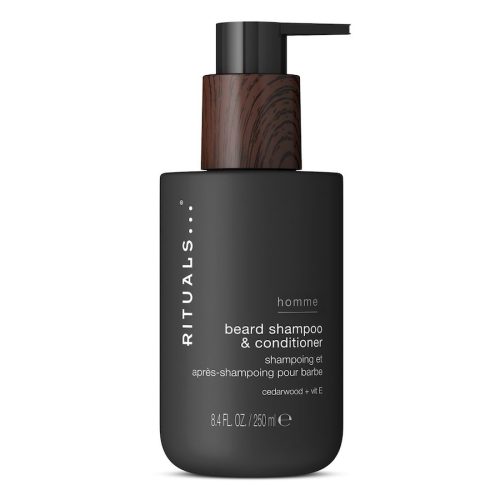 Rituals Homme Collection Bart Shampoo & Spülung Bartpflege 250 ml Herren