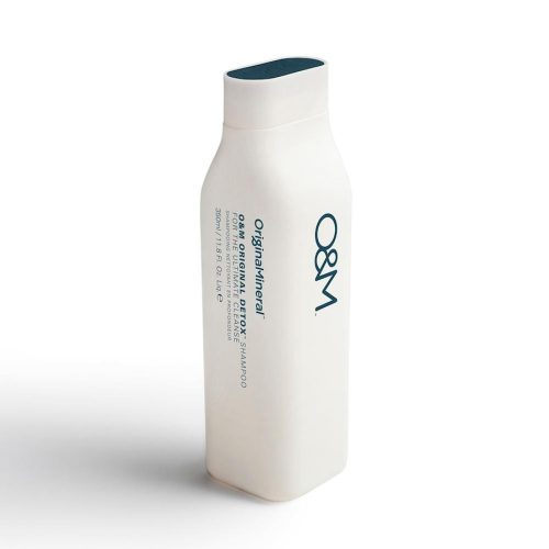 O&M Original Mineral, O&M Haircare - Original Detox Cleanse Shampoo