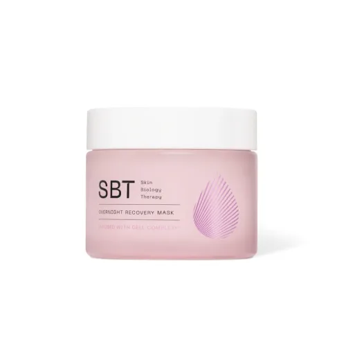 SBT SENSITIVE Overnight Recovery Mask Feuchtigkeitsmasken 100 ml