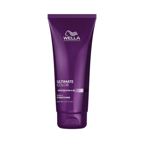 Wella Professionals Ultimate Color Step 2 | mit Glycine & B5 Haarkur & -maske 200 ml
