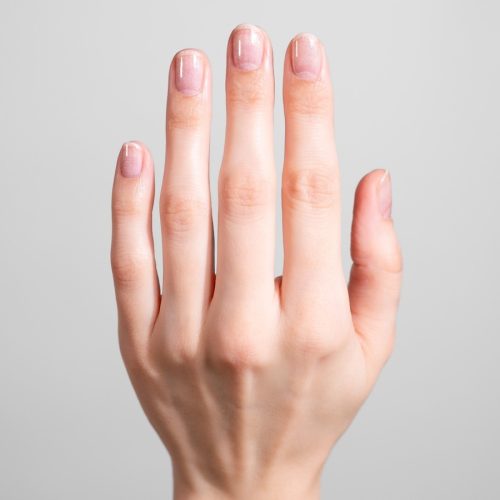 Alessandro - Striplac UV Top Coat Shimmer, 6.5 ml