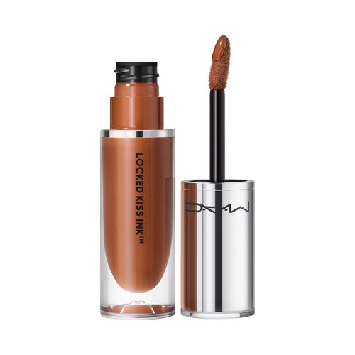 MAC Cosmetics - Locked Kiss Ink Flüssiglippenstift, 4 ml, POSH