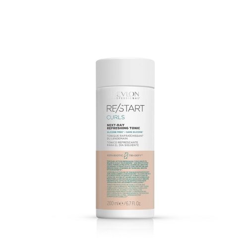 REVLON, Revlon Restart Curls Refreshing Tonic 200 ml