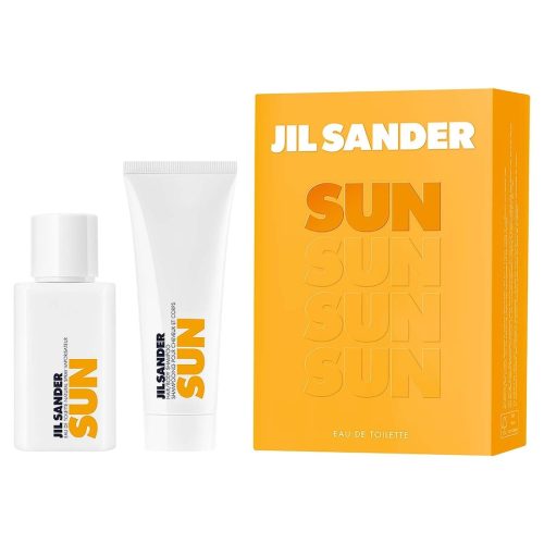 Jil Sander Sun Holiday Set Duftsets 1 ct