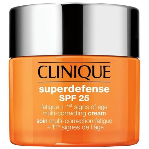 Clinique - Superdefense SPF 25, Cream Skin Type 1/2, 50 ml