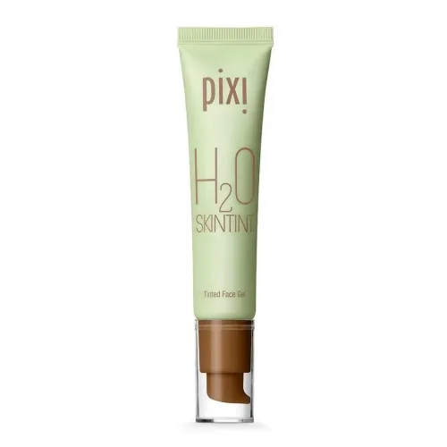 Pixi Tinted Face Gel Foundation 35 ml Nr. 6 - Espresso