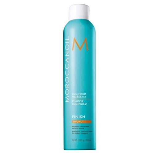 Moroccanoil Luminous Strong Haarspray & -lack 330 ml