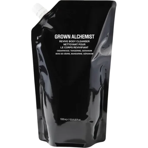 Grown Alchemist Revive Refill Pouch Duschgel 1000 ml