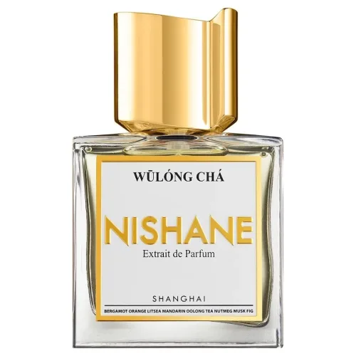 Nishane, Wulong Cha by Nishane Extrait De Parfum Spray (Unisex) 50 ml