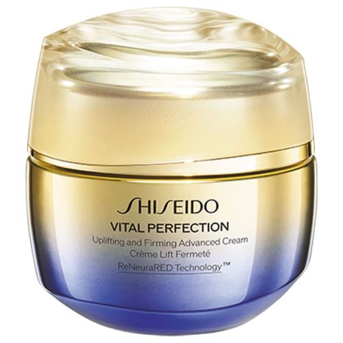 SHISEIDO - Uplifting and Firming Advanced Cream, Vital Perfection, 50 ml