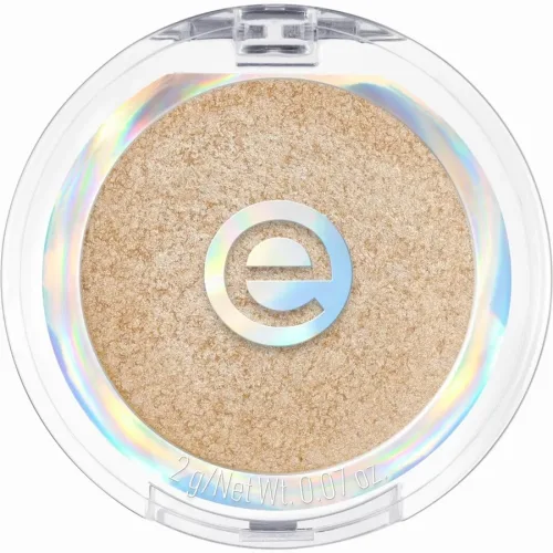 Essence - mono eyeshadow pearly, 2 g, Golden Glow