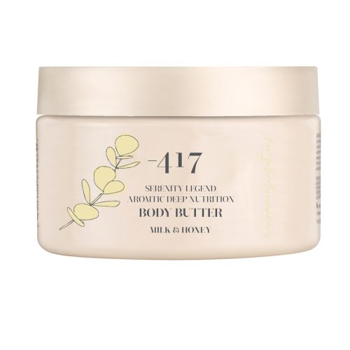 -417 Serenity Legend Aromatic Deep Nutrition Milk & Honey Körperbutter 250 ml