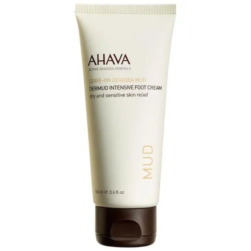 AHAVA Dermud Nourishing Fußcreme 100 ml