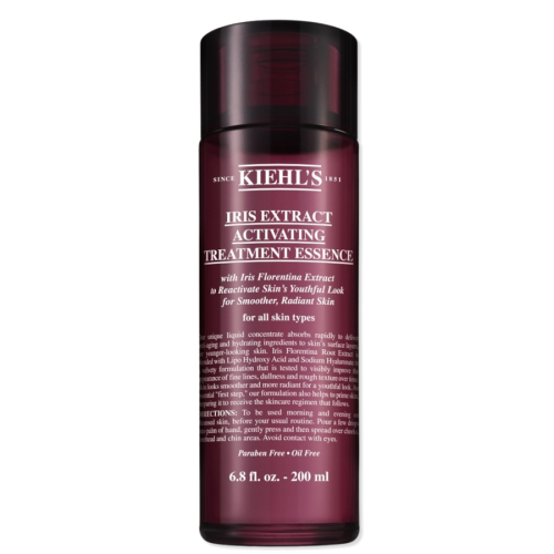 Kiehl?s Iris Extract Activating Treatment Essence Gesichtswasser 200 ml