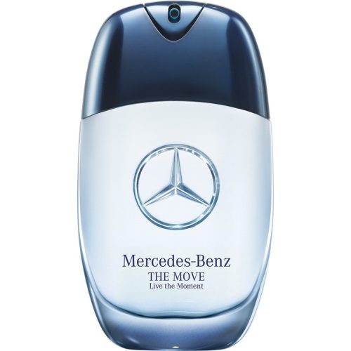 MERCEDES-BENZ PARFUMS The Move Live the Moment Eau de Parfum 100 ml Herren