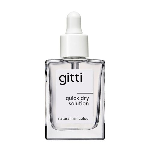 gitti Quick Dry Solution Top Coat 14 ml