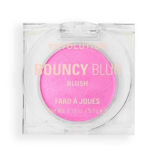 REVOLUTION Bouncy Blur Blush 5,5 g Lilac Pink